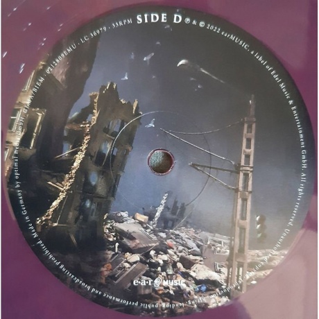 Stratovarius - Survive (coloured) (4029759178668) виниловая пластинка - фото 10