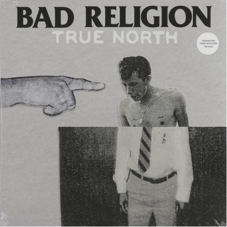 

Bad Religion - True North (8714092722819) виниловая пластинка