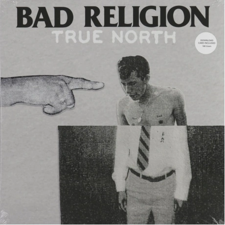 Bad Religion - True North (8714092722819) виниловая пластинка