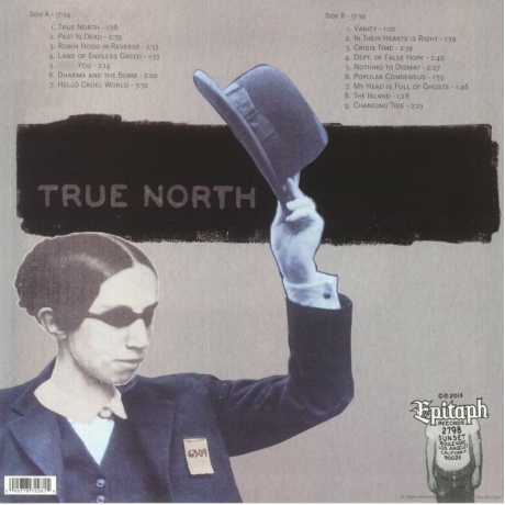 Bad Religion - True North (8714092722819) виниловая пластинка - фото 2