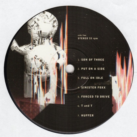 The Breeders - Title TK (0652637220513) виниловая пластинка - фото 4