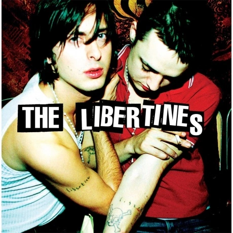 The Libertines - The Libertines (0883870016612) виниловая пласти...