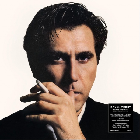 

Bryan Ferry - Retrospective: Selected Recordings 1973 - 2023 (4050538938661) виниловая пластинка