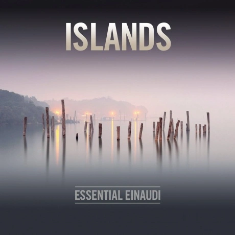 Ludovico Einaudi - Islands (0028948758050) виниловая пластинка