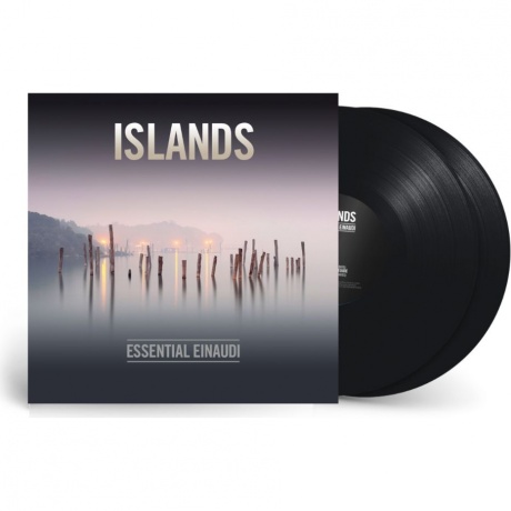 Ludovico Einaudi - Islands (0028948758050) виниловая пластинка - фото 2