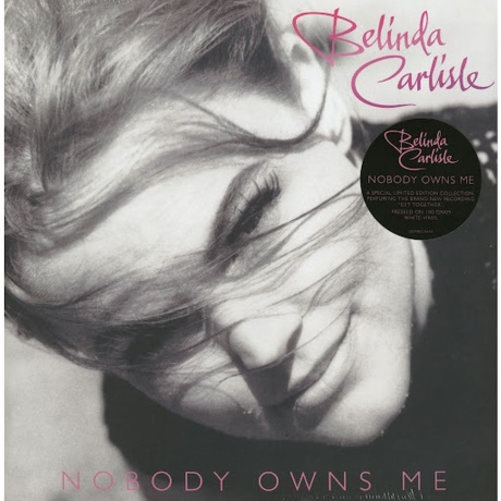 Belinda Carlisle - Nobody Owns Me (coloured) (5014797906556) виниловая пластинка - фото 1