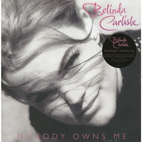 Belinda Carlisle - Nobody Owns Me (coloured) (5014797906556) вин...