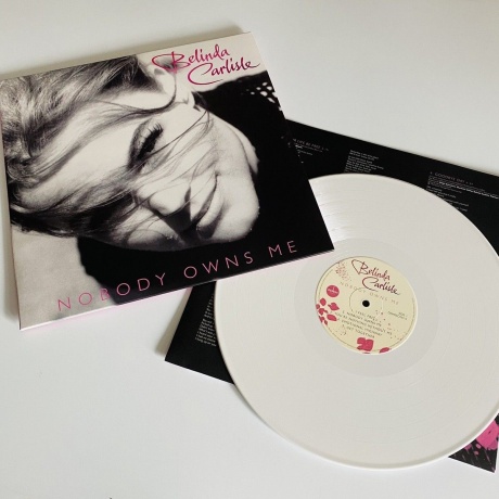 Belinda Carlisle - Nobody Owns Me (coloured) (5014797906556) виниловая пластинка - фото 2