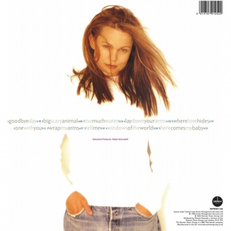 Belinda Carlisle - Real (5014797910522) виниловая пластинка - фото 3