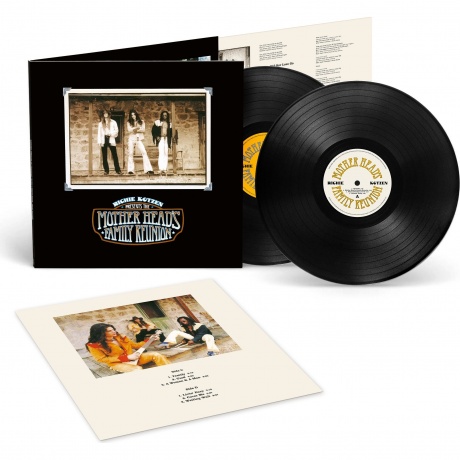 Richie Kotzen - Mother Head's Family Reunion (0600753984154) виниловая пластинка - фото 2