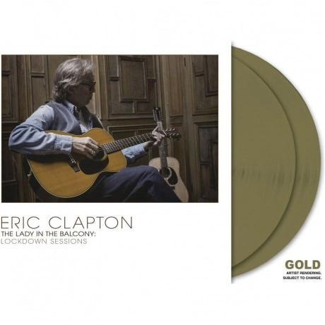 Eric Clapton - The Lady In The Balcony: Lockdown Sessions (colou...