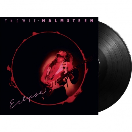 Yngwie Malmsteen - Eclipse (0600753998656) виниловая пластинка - фото 2