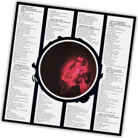 Yngwie Malmsteen - Eclipse (0600753998656) виниловая пластинка - фото 3