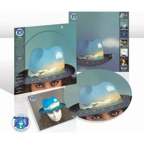 Loredana Berte - Loredana Berte (picture) (8004429115248) винило...