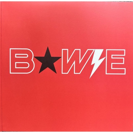 David Bowie - Legacy (5054197631887) виниловая пластинка - фото 7