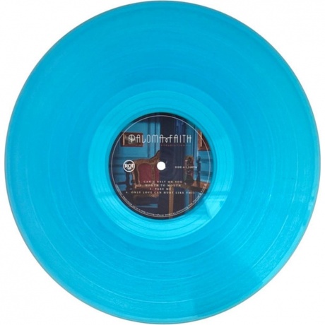 Paloma Faith - A Perfect Contradiction (coloured) (0198028160919) виниловая пластинка - фото 7