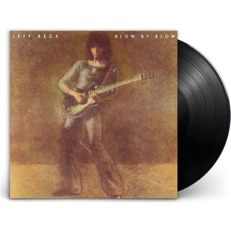 Jeff Beck - Blow By Blow (0196588049118) виниловая пластинка - фото 2
