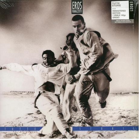 Eros Ramazzotti - Tutte Storie (coloured) (0194399053010) виниловая пластинка - фото 1