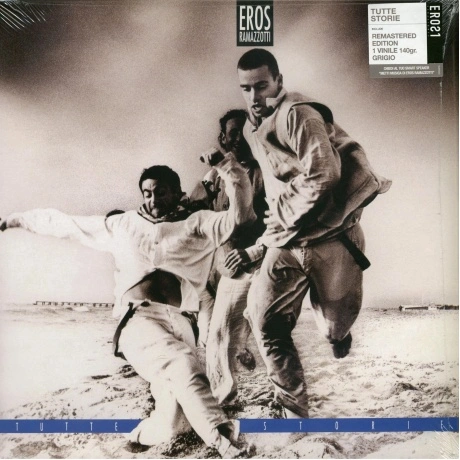 Eros Ramazzotti - Tutte Storie (coloured) (0194399053010) винило...