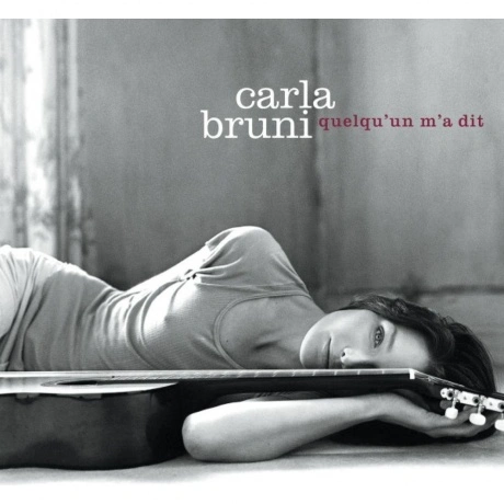 Carla Bruni - Quelqu'Un M'a Dit (0602445175475) виниловая пласти...