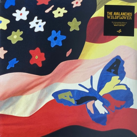 

The Avalanches - Wildflower (0634904075507) виниловая пластинка