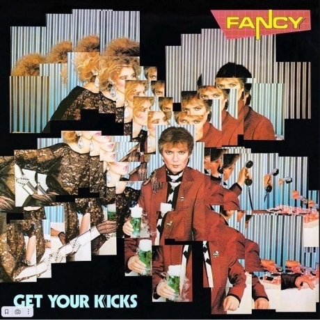 Fancy - Get Your Kicks (Red) (5948650421453) виниловая пластинка
