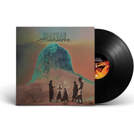 Imarhan - Essam (4250506852153) виниловая пластинка - фото 2