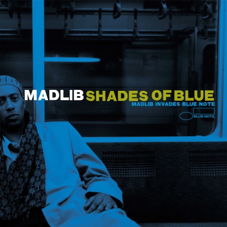 

Madlib - Shades Of Blue (0602465950687) виниловая пластинка