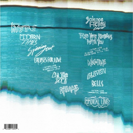 Mika - Hyperlove (0602488158954) виниловая пластинка - фото 3