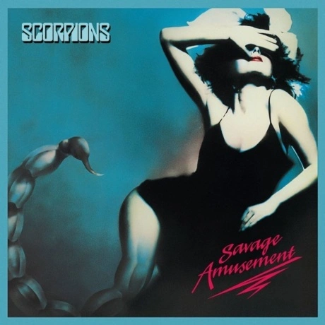 Scorpions - Savage Amusement (50Th Anniversary) (4050538150209) ...