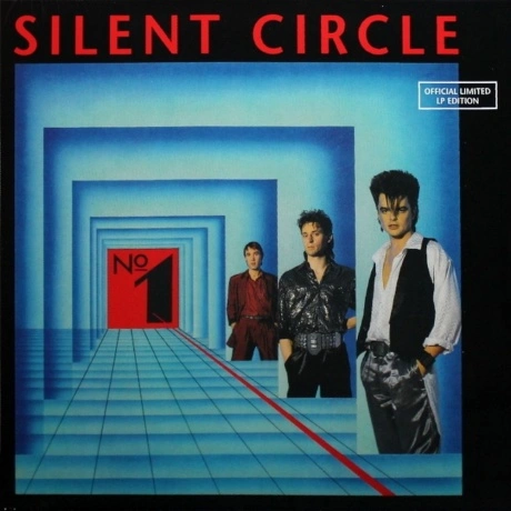 Silent Circle - No1 (5889920170124) виниловая пластинка