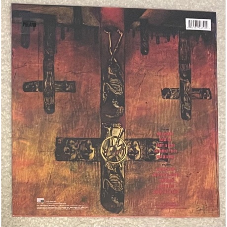 Slayer - Seasons In The Abyss (0602537467914) виниловая пластинка - фото 2