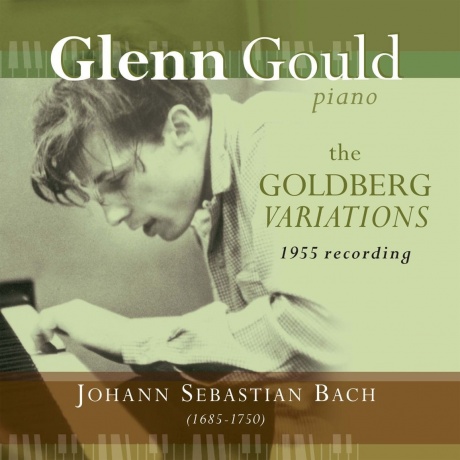 Glenn Gould - Bach: Goldberg Variations, Bwv 988 (8712177063949) виниловая пластинка