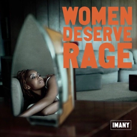 Imany - Women Deserve Rage (0602478791123) виниловая пластинка
