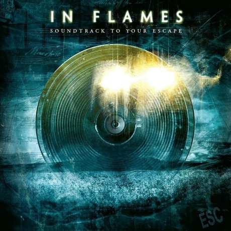 In Flames - Soundtrack To Your Escape (20Th Anniversary) (Transp...