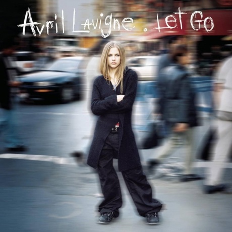 Avril Lavigne - Let Go (Turquoise) (0198028032315) виниловая пластинка - фото 1