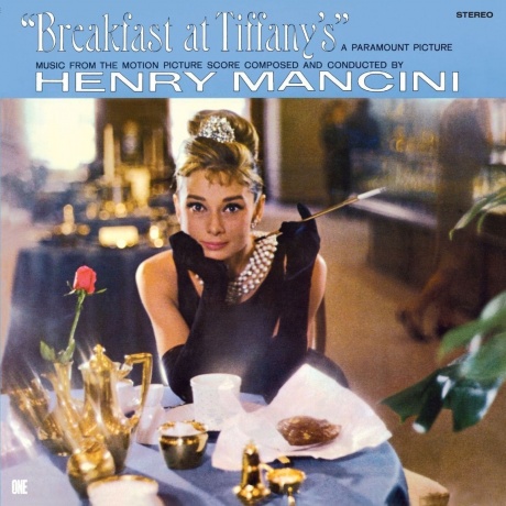 Henry Mancini - Breakfast At Tiffanys (8436563186189) виниловая пластинка - фото 1