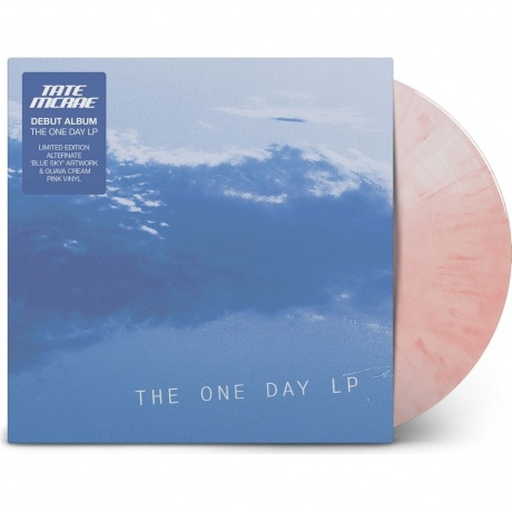 Tate Mcrae - One Day (Guava Cream) (0067003175210) виниловая пластинка - фото 2