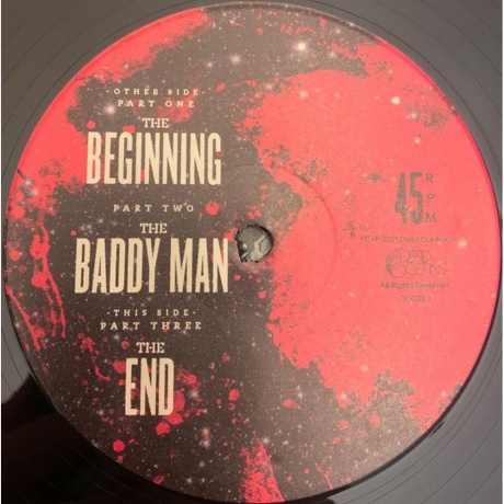 Mitski - This Is Where We Fall (0656605155319) виниловая пластинка - фото 3