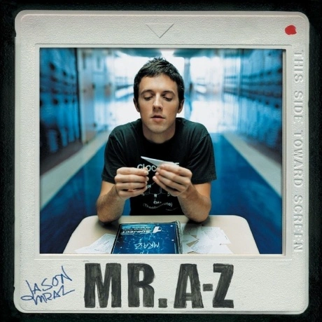 Jason Mraz - Mr A-Z (0603497841189) виниловая пластинка