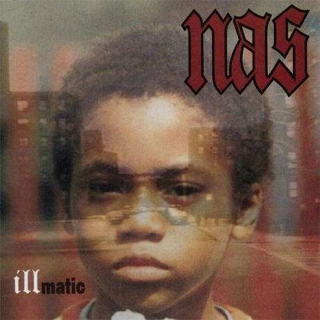 Nas - Illmatic (Crystal Clear) (0194398431116) виниловая пластин...