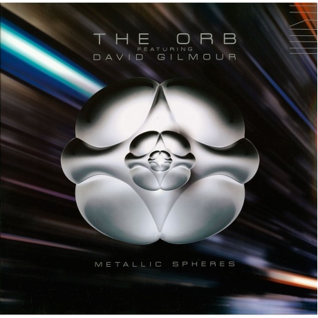

Orb & David Gilmour - Metallic Spheres (Rsd) (0198029431414) виниловая пластинка