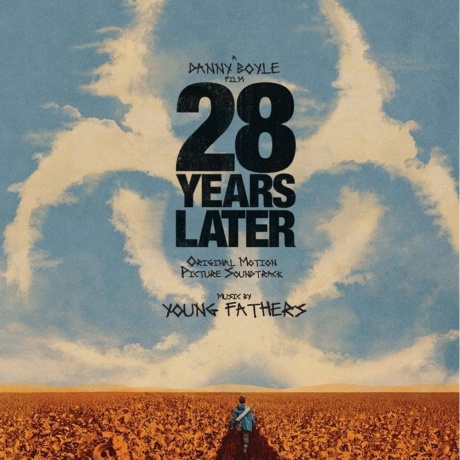 

Ost (Young Fathers) - 28 Years Later (Transparent Red) (0198029606614) виниловая пластинка