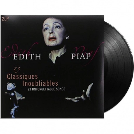 Edith Piaf - 23 Classiques Inoubliables (8712177063796) винилова...