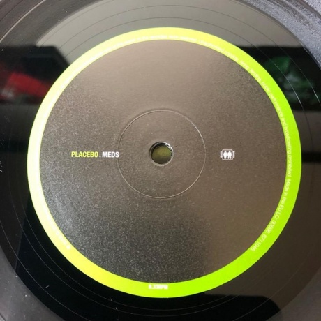 Placebo - Meds (5056167110460) виниловая пластинка - фото 4
