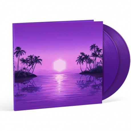 Purple Disco Machine - Paradise (Purple) (0198028189316) виниловая пластинка - фото 2