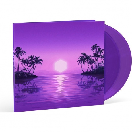 Purple Disco Machine - Paradise (Transparent Purple) (0198028333412) виниловая пластинка - фото 3