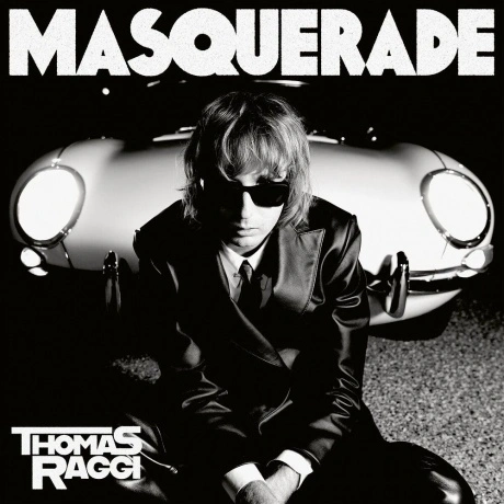 Thomas Raggi - Masquerade (0198029870312) виниловая пластинка