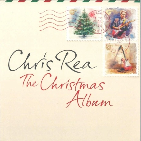 Chris Rea - The Christmas Album (5021732863621) виниловая пласти...