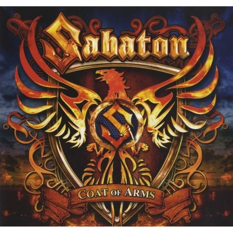 Sabaton - Coat Of Arms (0727361354312) виниловая пластинка